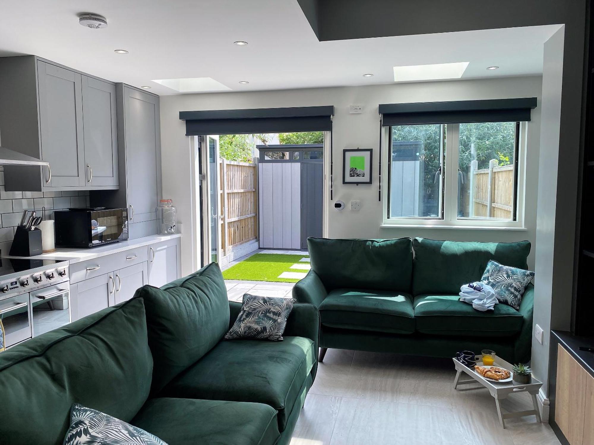 Superb Townhouse Near Vibrant Gloucester Road Bristol Zewnętrze zdjęcie